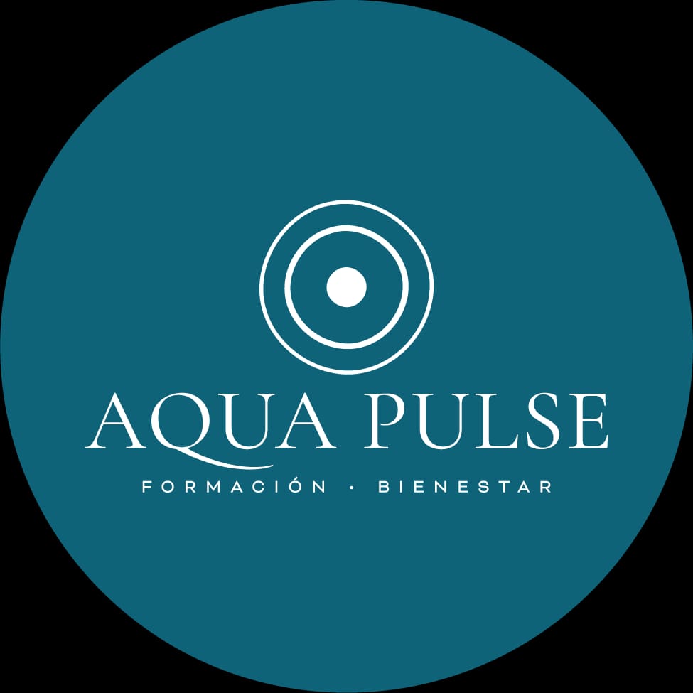 Logo Aqua Pulse Formación y Bienestar